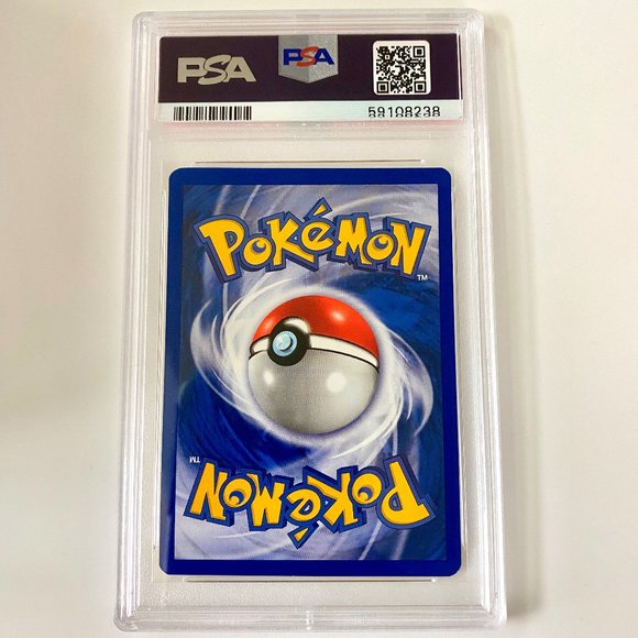 PSA 9 Ruin Wall Mint #74 1st Edition Neo Discovery 2001 Pokémon 59108278 - Picture 2 of 2